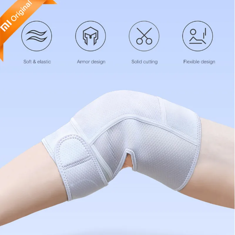 

Xiaomi PMA Knee Pads Far Infrared Magnetic Therapy Treatment Belt Graphene Fever,Ultra-Thin,Ultra-Soft,Anti-Scald For Winter