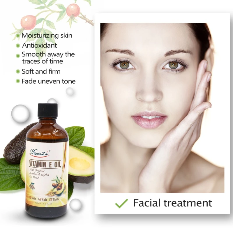 moisturiser vitamin e