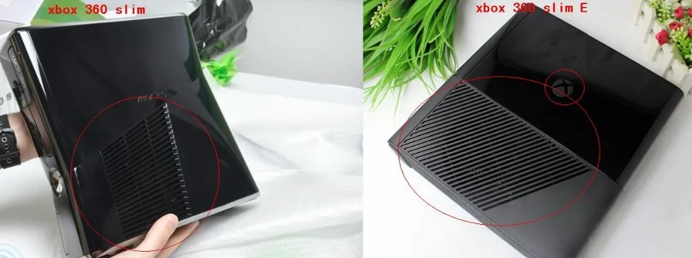 1 xbox slim 