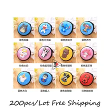 earbuds headset font b cable b font bag earphone cord headphone headphone earpads TEB01N 200pcs lot