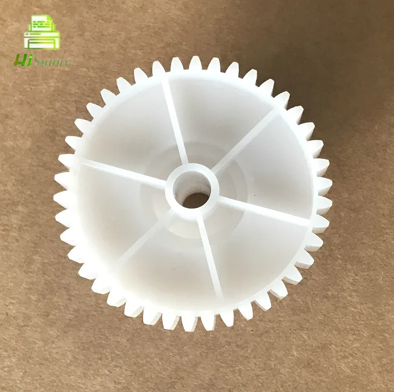 14.99usd for 10pcs RS7-0165 for HP 4600 4610 4650 18T 42T Fuser Gear 