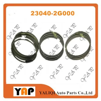 

STD G4KA G4KD Engine Piston Ring Set For FitHYUNDAI KIA YF K4 K5 IX35 NFC NF 2.0L L4 16V 23040-2G000 23040-25050 2009-2015
