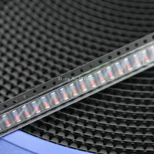 50 шт./лот 1 Вт 12 в источник питания 12V диод LL41 SMD зенеровский диод ZM4742A ZM4742