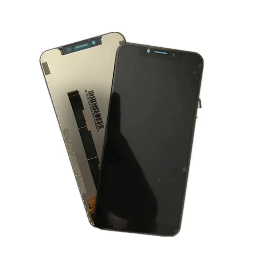 Для Elephone A4 ЖК-дисплей и сенсорный экран 5 85 &quotАксессуары для мобильных телефонов