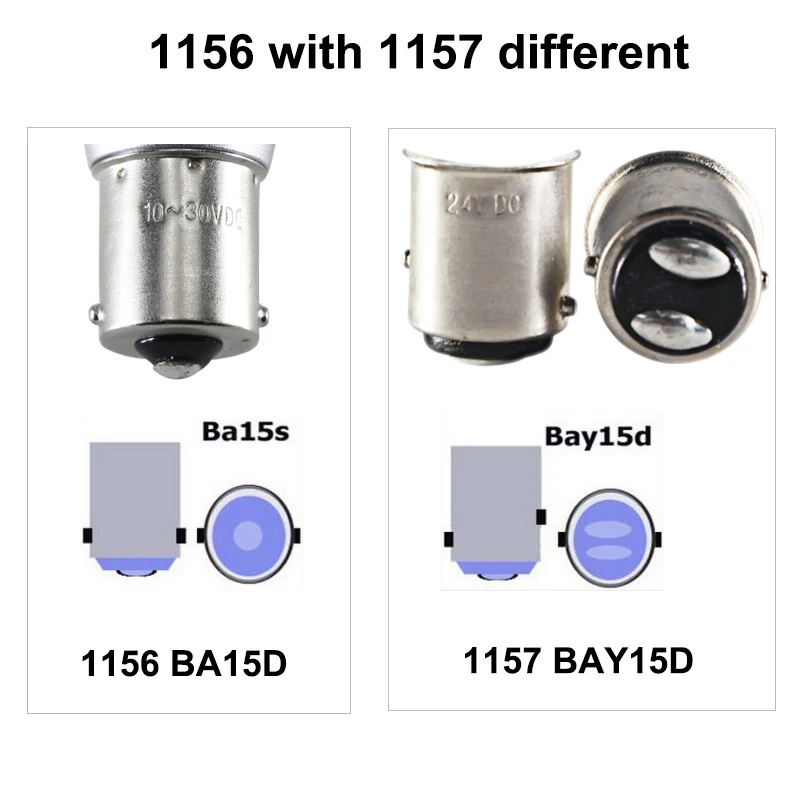 1156 with 1157 different