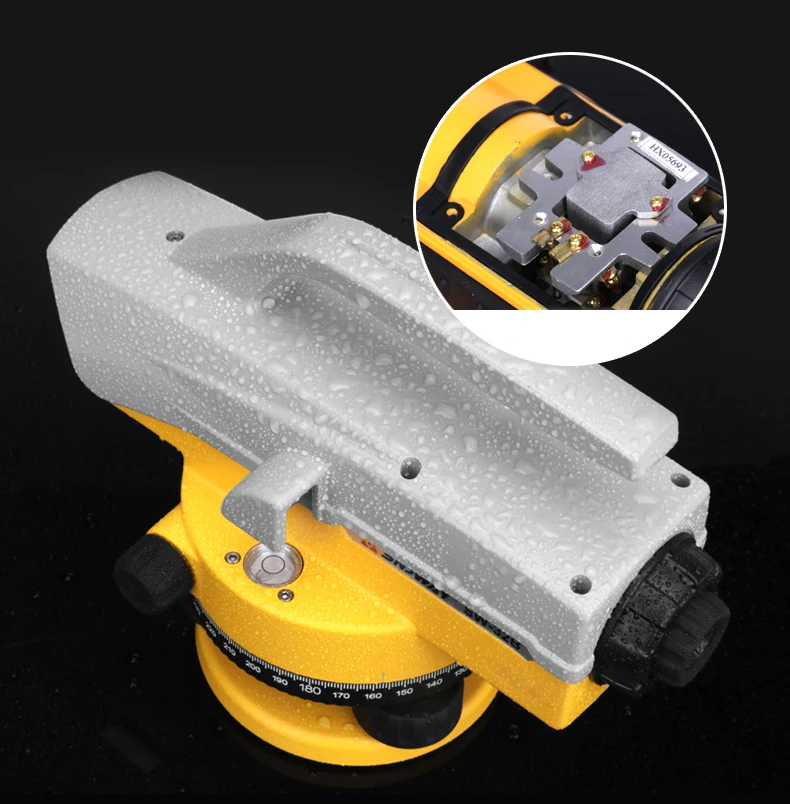 

32X Optical Level Self-Leveling Tool Excellent Accuracy Engineering Measuring Instrument