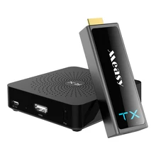Measy W2H MINI 2 Wireless HDMI Transmitter and Receiver HDMI Extender up to 30M / 100Feet To Stream 1080P 3D Video From Laptop