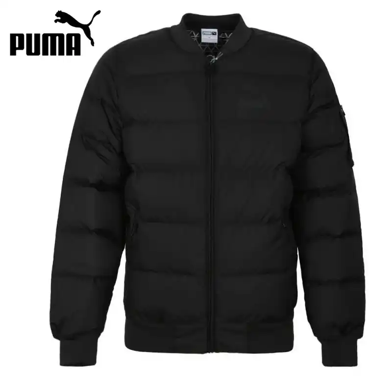 puma men's down jacket