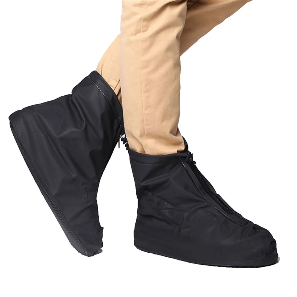 warmest shoe covers winter cycling