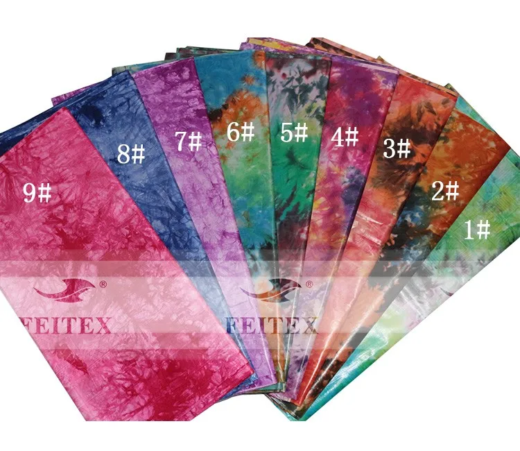 Хлопок парча Shadda ткань модные африканская одежда материал Базен Riche Свадебные Гвинея Feitex