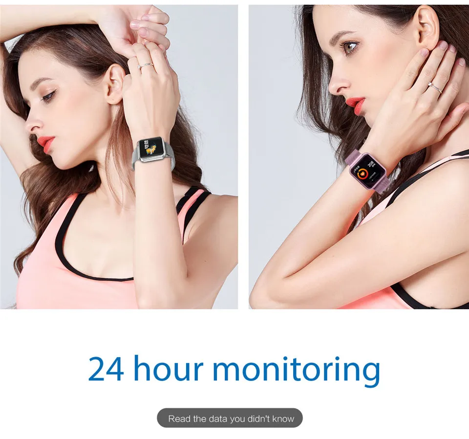 7 Montre intelligente étanche