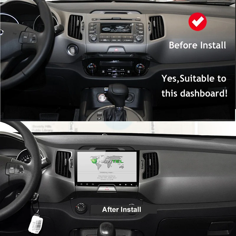 SilverStrong 2Din ips ANDROID8.1 Автомобильный gps для Sportage3 Android KIA Sportage 3 автомобиль 9 дюймов