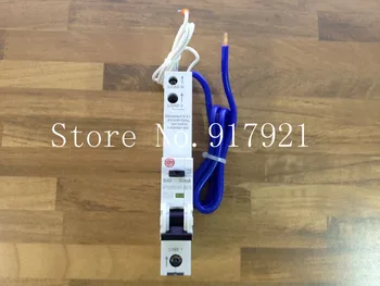 

[ZOB] Imported WYLEX PSBS40-B/1 leakage protector compact leakage protection switch 1P40A 30MA --5pcs/lot