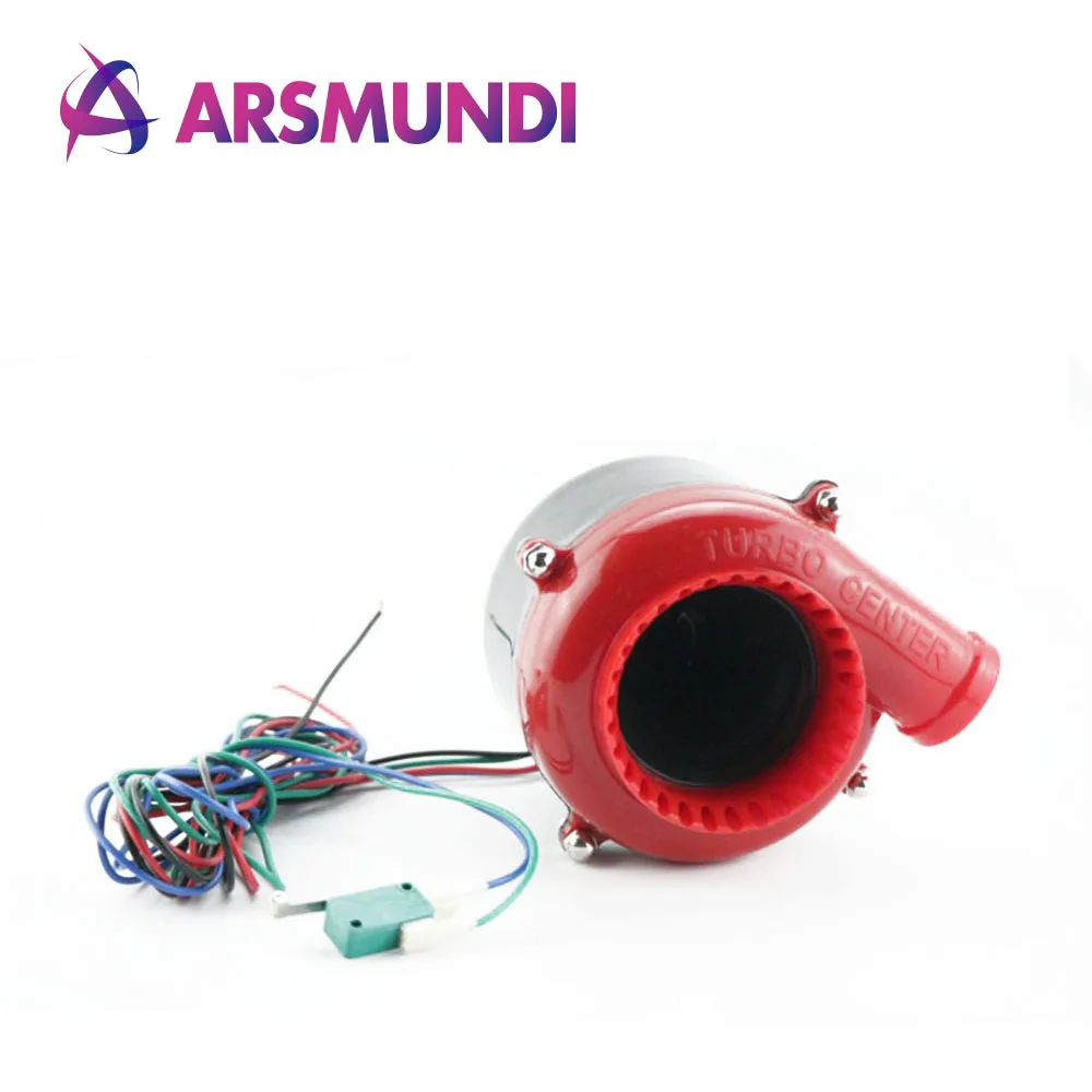 

- Universal Electronic turbo Car Dump Valve Electronic Turbo Blow Off Valve Sound Electric Turbo Blow Off Analog Sound Bov