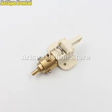 1 шт. стоматологический клапан переключатель подвесной клапан Fit Sinora Fona стоматологический блок запасные части