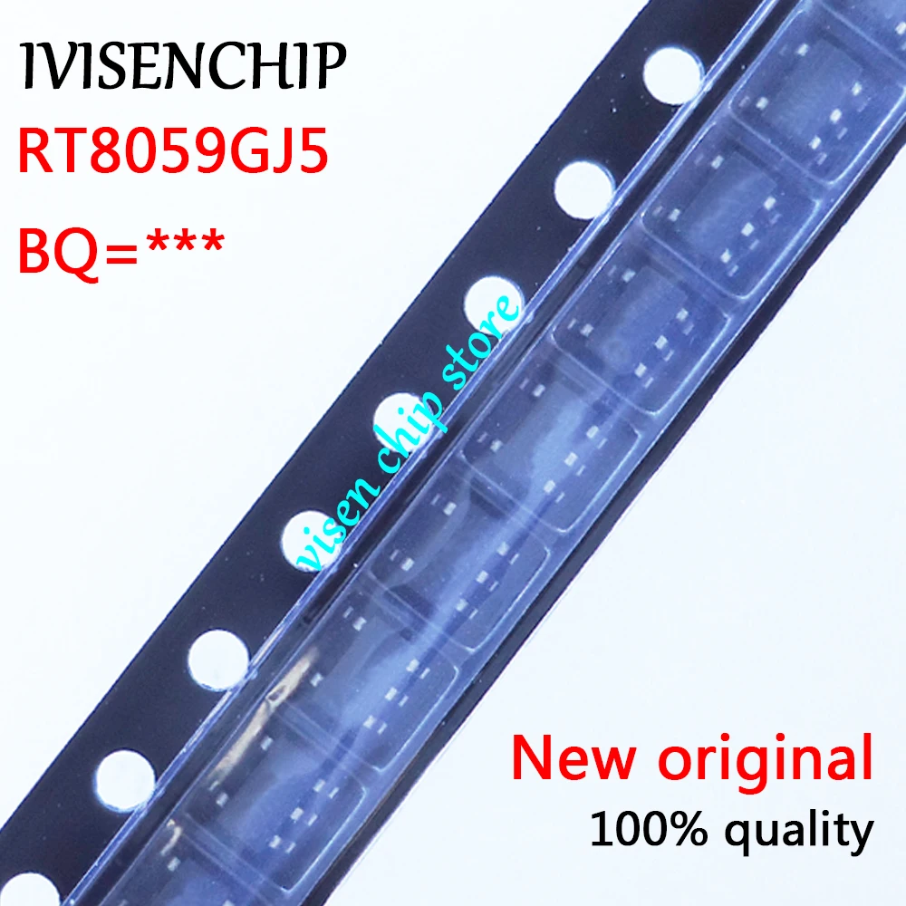 20 шт RT8059GJ5 RT8059GJ RT8059G RT8059 SOT23 5|Интегральные схемы| |