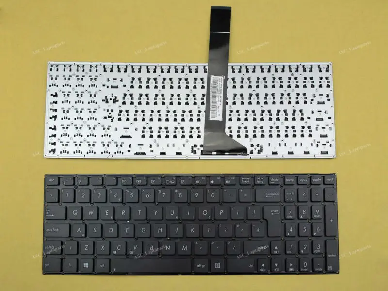 Новая английская клавиатура для ноутбука Asus X550C X550CA X550CC X550CL X550D LX550DP X550E X550EA черная