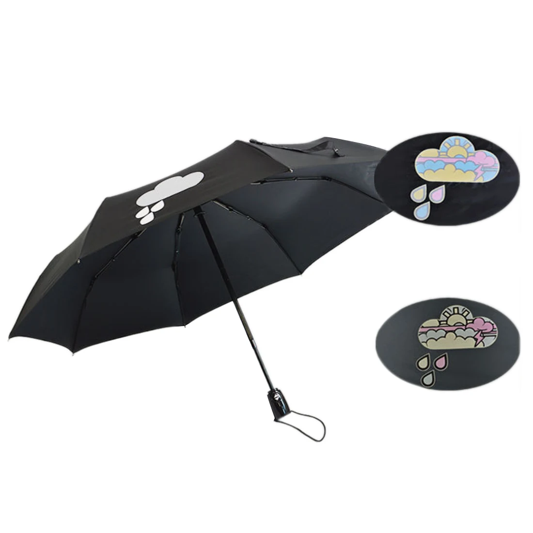 Popular Color Changing UmbrellaBuy Cheap Color Changing Umbrella lots