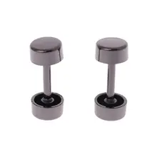 Высокое качество 2 шт сумка металлическая застежка пряжки съемные колеса пряжки для сумки аксессуары