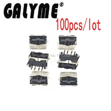 100 шт./партия, популярный корпус, чехол для GameboyAdvance SP GBASP, разъем питания, разъем для зарядки, порт, розетка, пластиковая крышка, подарок для мальчика