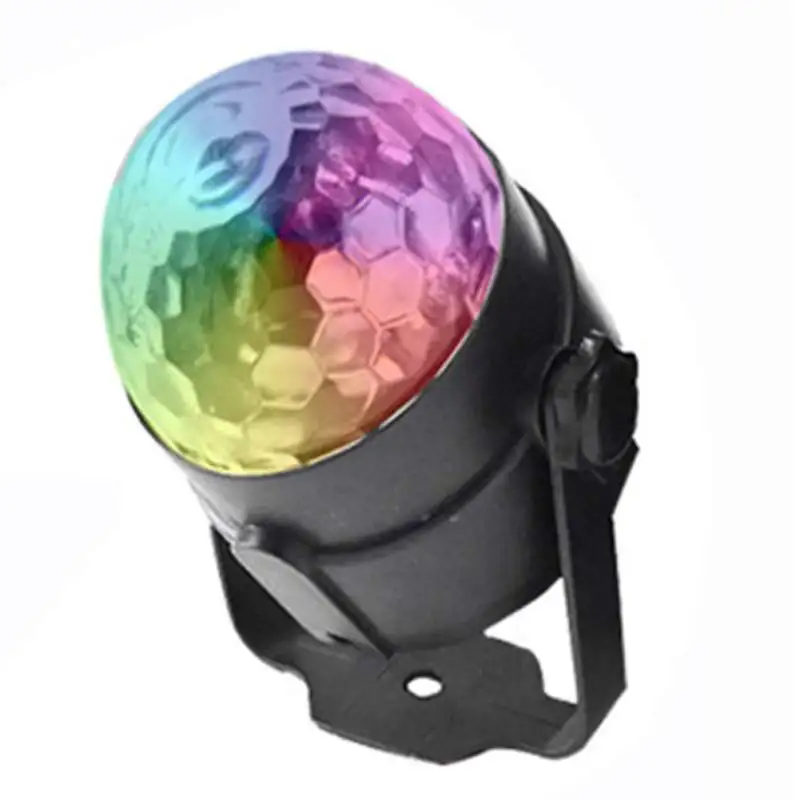 

Dropshipping Led Disco Light Stage Lights DJ Disco Ball Sound Activated Laser Projector effect Lamp Light Music Christmas Party