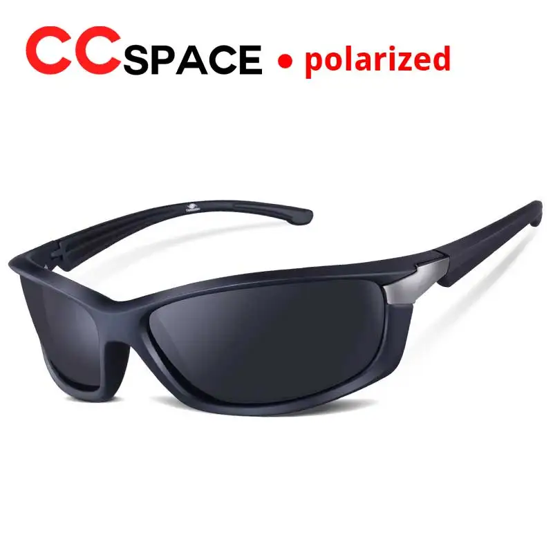 New Sport Sunglasses Men Polarized Women Brand Designer ...