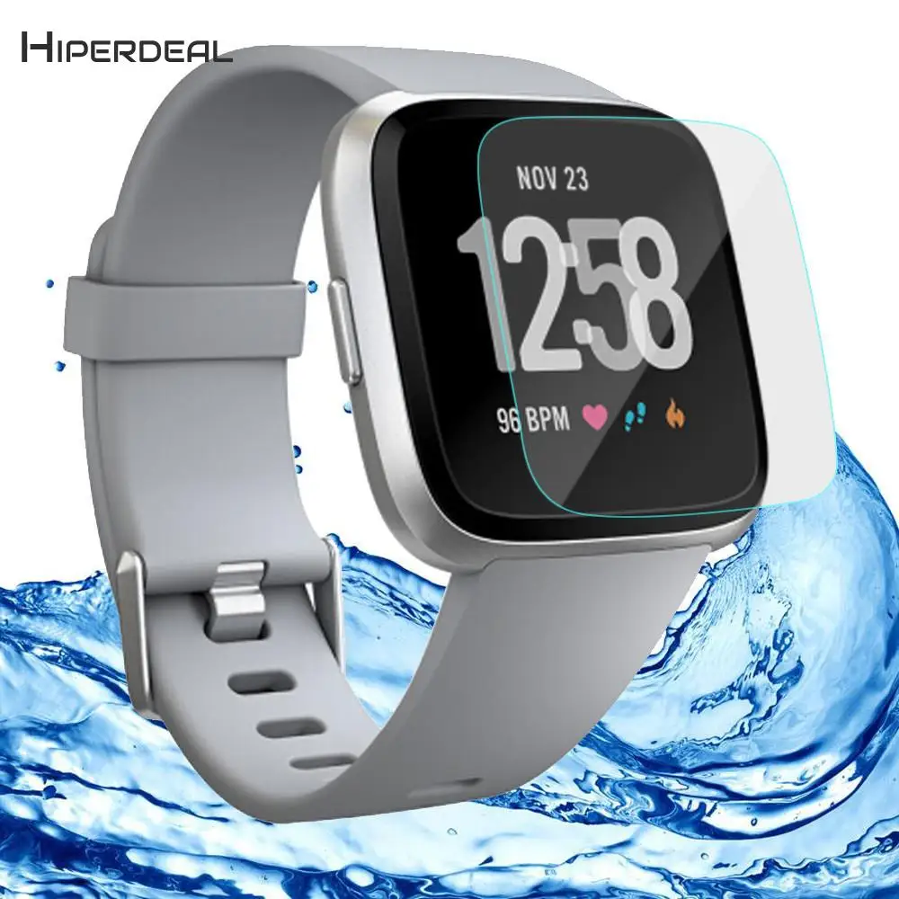 fitbit versa lcd