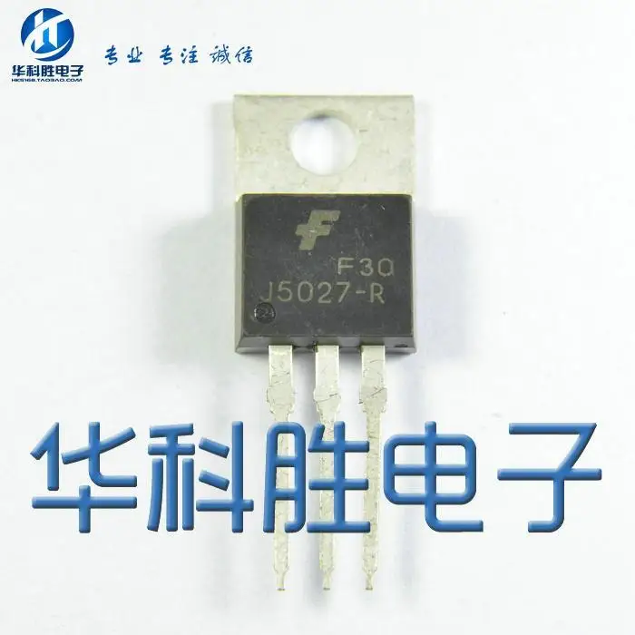 J5027-R original character import teardown transistor more durable than domestic well logging--HKSYJ | Электронные компоненты и