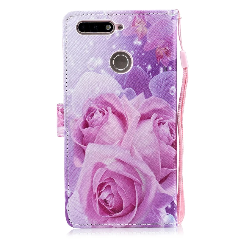 Hoa Bao Da Flip Wallet Dành Cho Huawei Y5P Y6P Y9 Y5 Y6 Y7 Prime 2018 Giao Phối Mate 20 P Smart Z 2019 P20 Lite E P30 Pro P40 Y6S Bao huawei snorkeling case