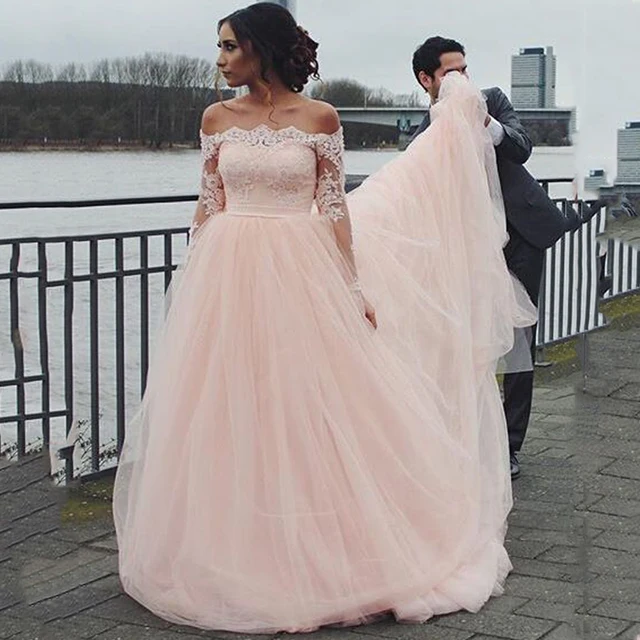 Fabulous Chic Wedding Dress