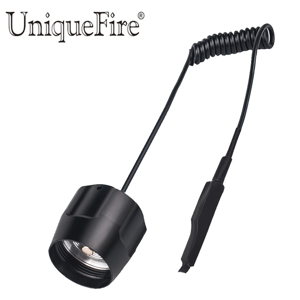 

UniqueFire Remote Pressure Button Flashlight's Tail Switch For UF-1405 IR Light Night Vision Torch