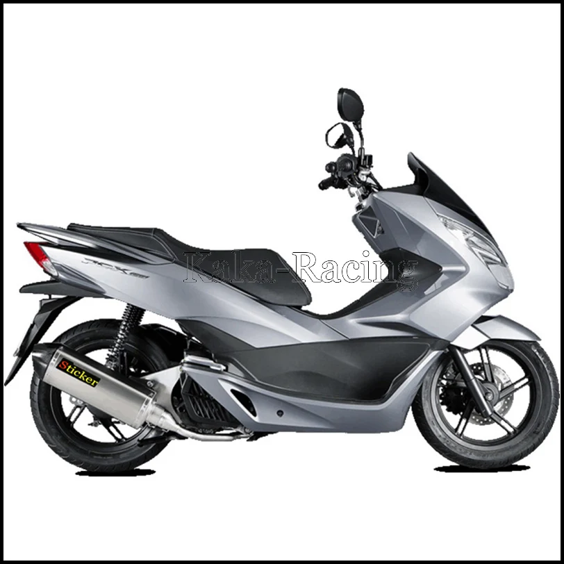 Pcx 125 150 Motorfiets Uitlaat Volledige Systeem Slip Op Akrapovic Uitlaat  Escape De Moto Voor Honda PCX125 PCX150 2012 2016|Exhaust \u0026 Exhaust  Systems| - AliExpress