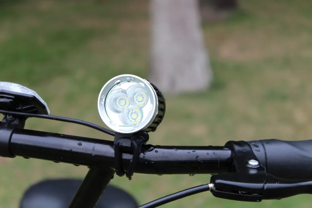 T6 LED Bicycie Light