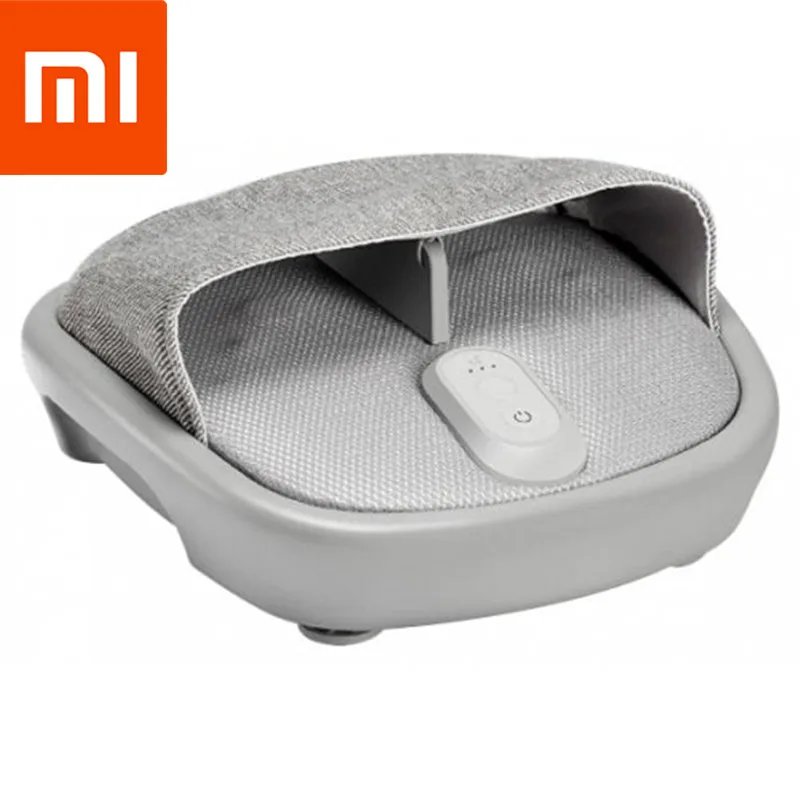  XIAOMI Electric Heated Foot Warmer Unisex Massager Big Slipper Relief Body Foot pressure foot point