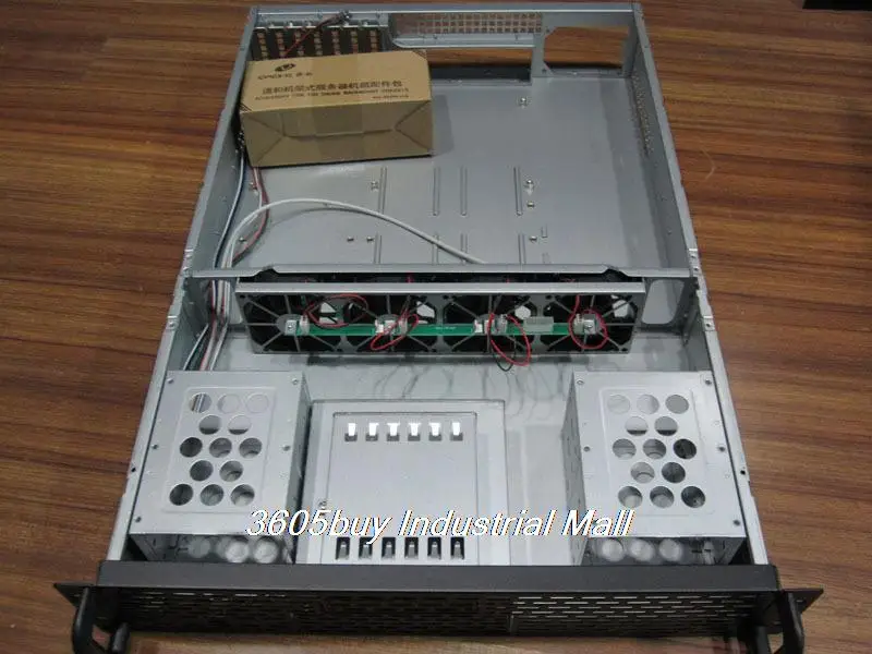 

D216 server computer case 2u vod idc