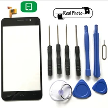 HOMTOM HT16 Touch Screen with Tools Glass Panel Accessories Smart Phone Replacement For HOMTOM HT16 Pro Smart Phone