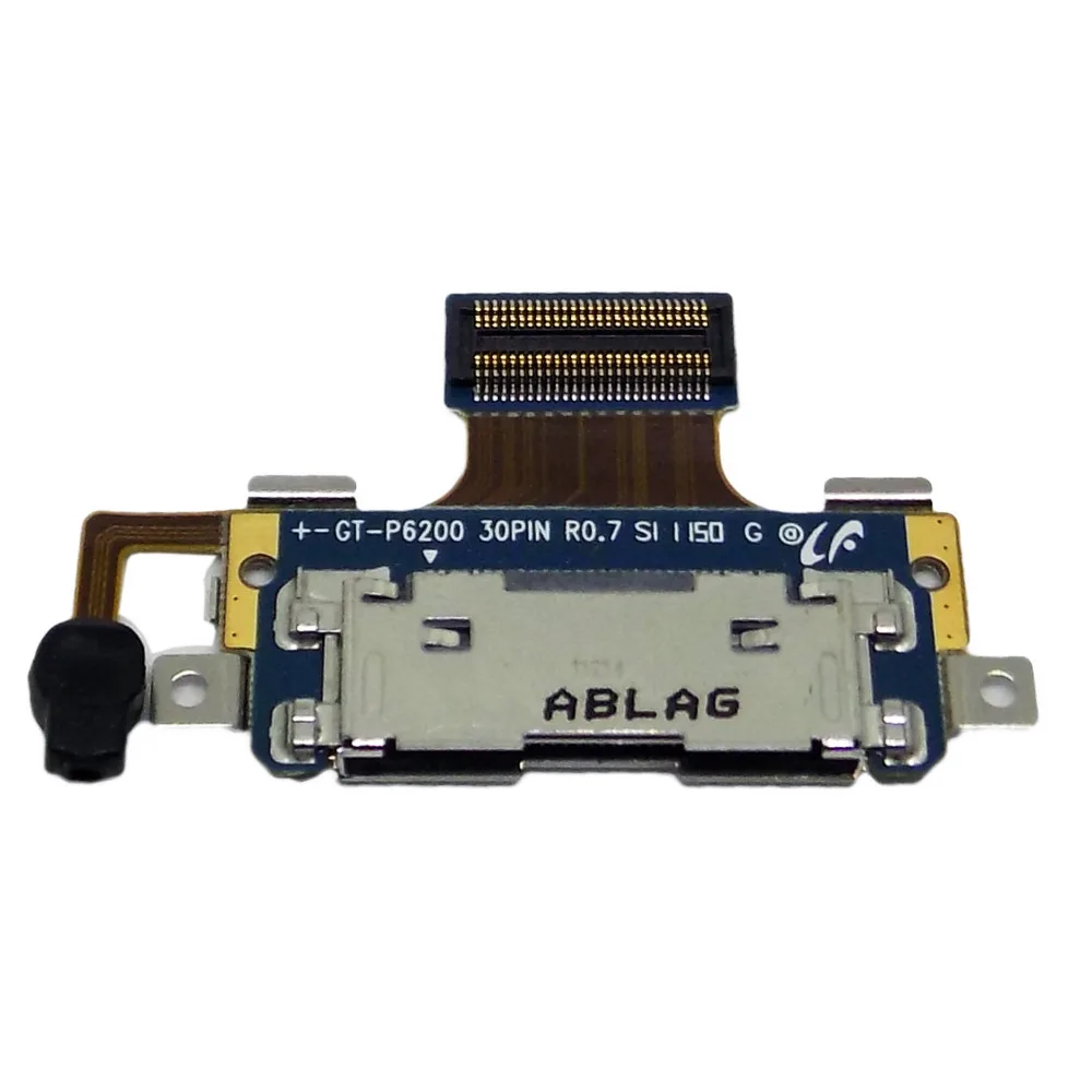 

for Samsung Galaxy Tab 7.0 Plus P6200 Charge Charging Port Dock Connector Flex