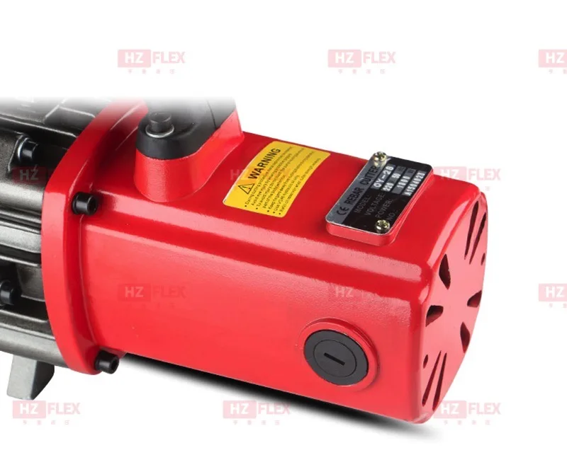 Electro-hydraulic steel shear8