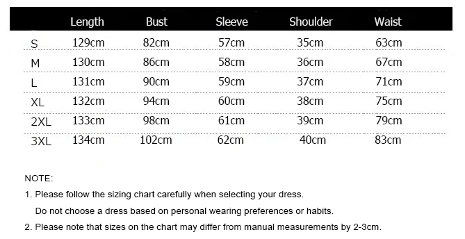 SIZE-3XL