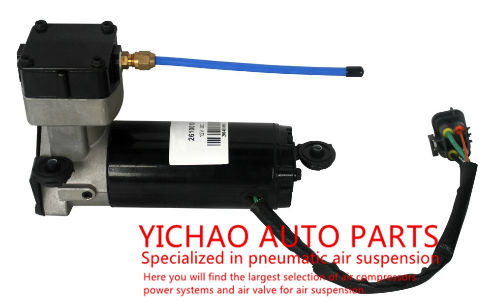 

rebuild Air Suspension Compressor fit for Land Rover Range Rover 2 1994-2002 (P38) air ride pump ANR3731