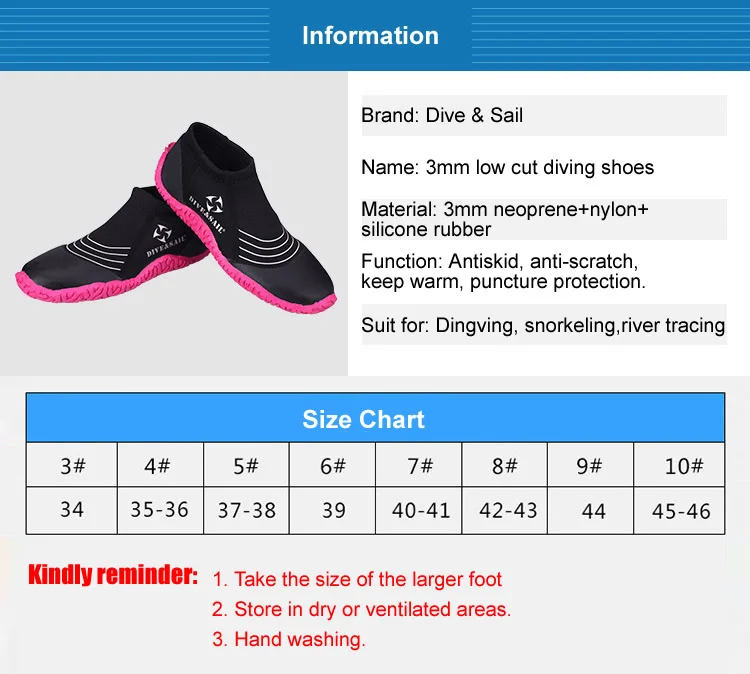 3 мм неопрена вулканизации дайвинг обувь против скольжения против царапин пляжная обувь болотная обувь зимние Плавание плавники пляж