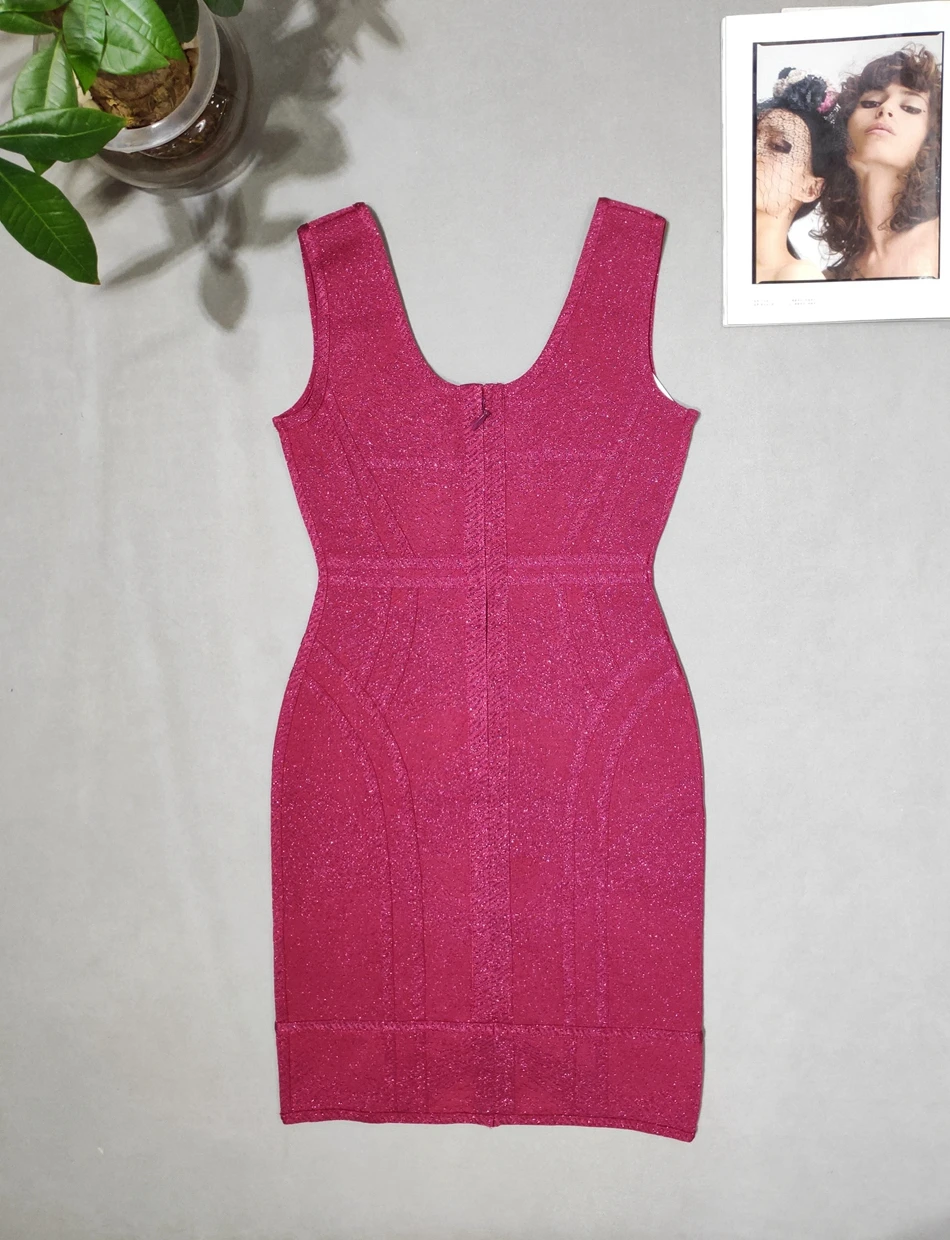 BANDAGE DRESS LB0855-05