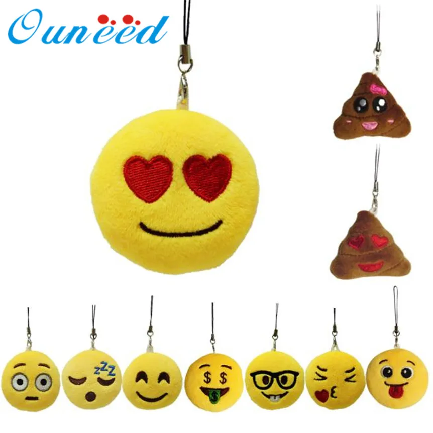 

Emoji Smiley Emoticon Despise Key Chain Toy Gift Pendant Bag Accessory nov23 Extraordinary