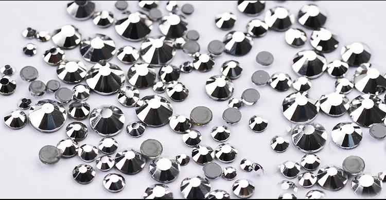 Crystal Hotfix rhinestones (21)