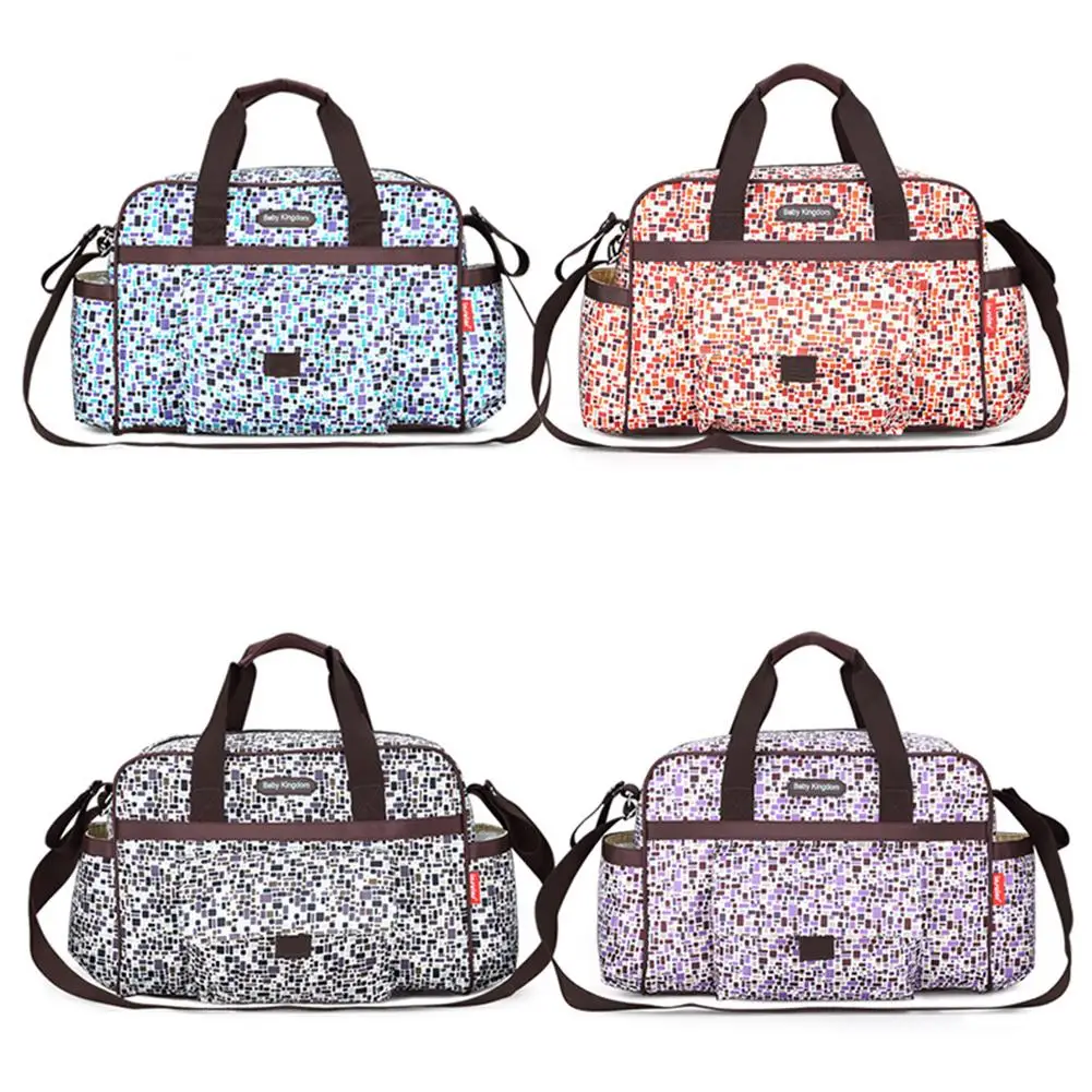 Mummy Maternity Nappy Bag Brand Multi functional High end Durable