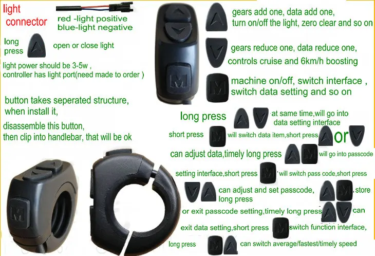 button function