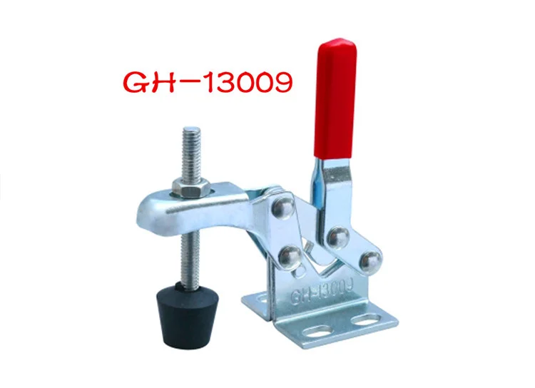 Быстрый зажим горизонтальный GH 13009 сварочный инструмент Зажимная