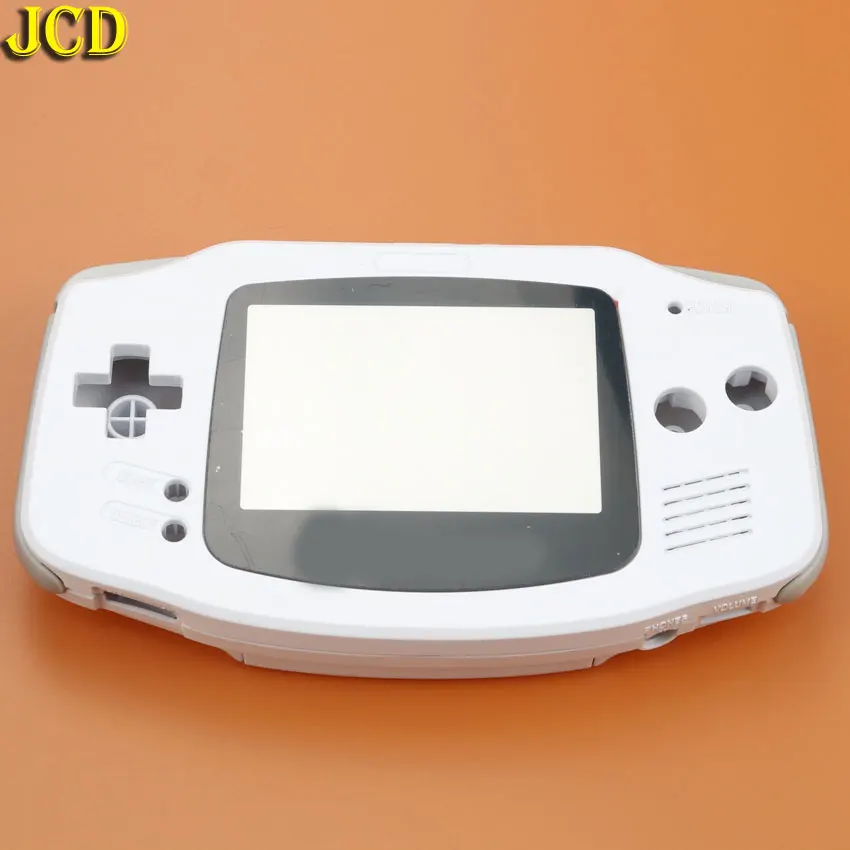 GameBoy Advance Plastic Housing Shell