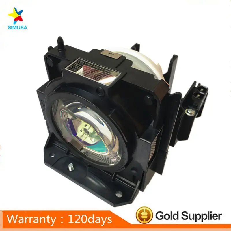 

Original ET-LAD70 ET-LAD70W bulb Projector lamp with housing fits for Panasonic PT-DW750 PT-DW750BE PT-DW750UP T-DW750 PT-DX820