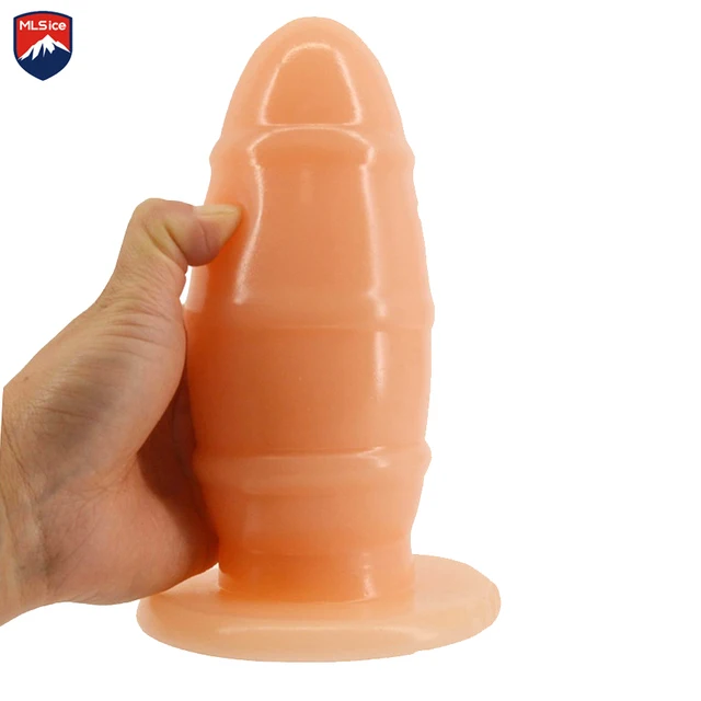 gros jouets sexuels anal